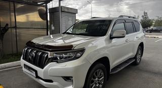 Toyota Land Cruiser Prado 2019 года за 22 500 000 тг. в Атырау
