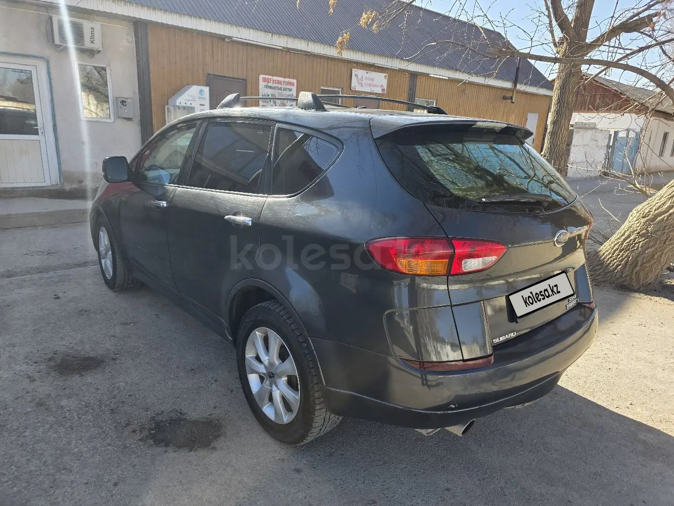 Subaru Tribeca, 2007