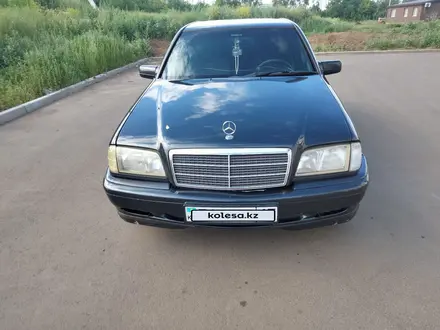 Mercedes-Benz C 200 1998 года за 3 500 000 тг. в Петропавловск – фото 6