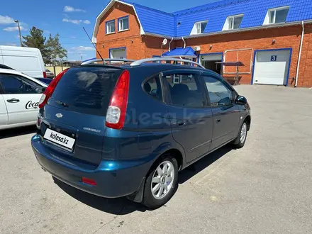 Chevrolet Rezzo 2007 года за 3 000 000 тг. в Рудный – фото 4