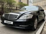 Mercedes-Benz S 300 2011 годаүшін11 000 000 тг. в Алматы – фото 2