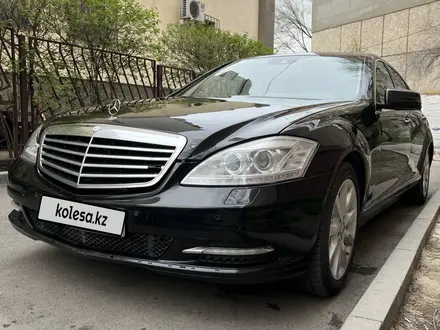 Mercedes-Benz S 300 2011 года за 11 000 000 тг. в Алматы – фото 2