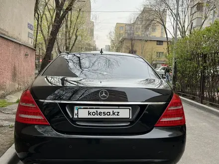 Mercedes-Benz S 300 2011 года за 11 000 000 тг. в Алматы – фото 4