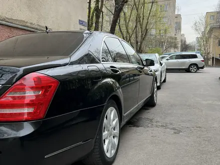 Mercedes-Benz S 300 2011 года за 11 000 000 тг. в Алматы – фото 5