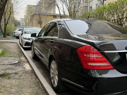 Mercedes-Benz S 300 2011 года за 11 000 000 тг. в Алматы – фото 6