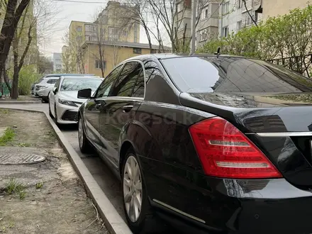 Mercedes-Benz S 300 2011 года за 11 000 000 тг. в Алматы – фото 7