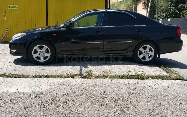 Toyota Camry 2002 годаfor4 600 000 тг. в Алматы