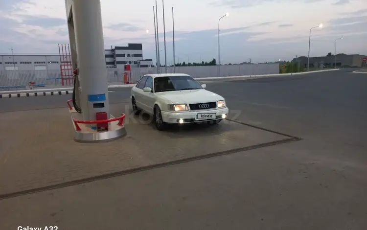 Audi 100 1992 годаүшін3 000 000 тг. в Уральск