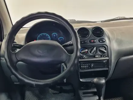 Daewoo Matiz 2011 года за 1 650 000 тг. в Алматы – фото 19