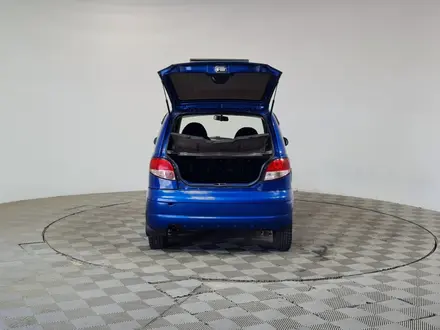 Daewoo Matiz 2011 года за 1 650 000 тг. в Алматы – фото 9