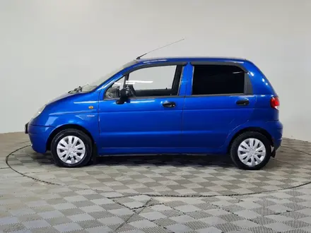 Daewoo Matiz 2011 года за 1 650 000 тг. в Алматы – фото 8