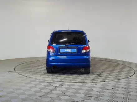 Daewoo Matiz 2011 года за 1 650 000 тг. в Алматы – фото 6