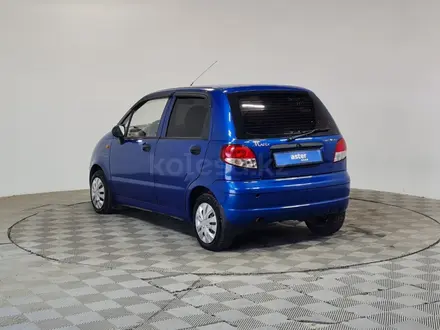 Daewoo Matiz 2011 года за 1 650 000 тг. в Алматы – фото 7