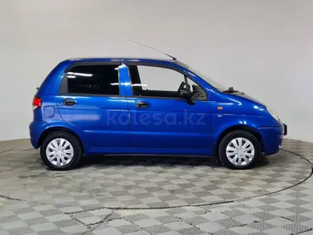 Daewoo Matiz 2011 года за 1 650 000 тг. в Алматы – фото 4