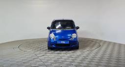 Daewoo Matiz 2011 года за 1 650 000 тг. в Алматы – фото 2