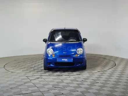Daewoo Matiz 2011 года за 1 650 000 тг. в Алматы – фото 2