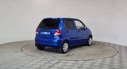 Daewoo Matiz 2011 года за 1 650 000 тг. в Алматы – фото 5