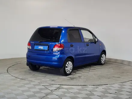 Daewoo Matiz 2011 года за 1 650 000 тг. в Алматы – фото 5
