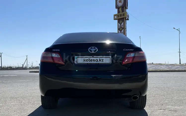 Toyota Camry 2007 года за 5 300 000 тг. в Кызылорда