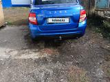 ВАЗ (Lada) Granta 2190 2020 года за 3 400 000 тг. в Сергеевка – фото 2