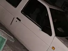 Nissan Terrano, 1991