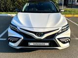 Toyota Camry 2019 годаүшін11 500 000 тг. в Уральск – фото 5