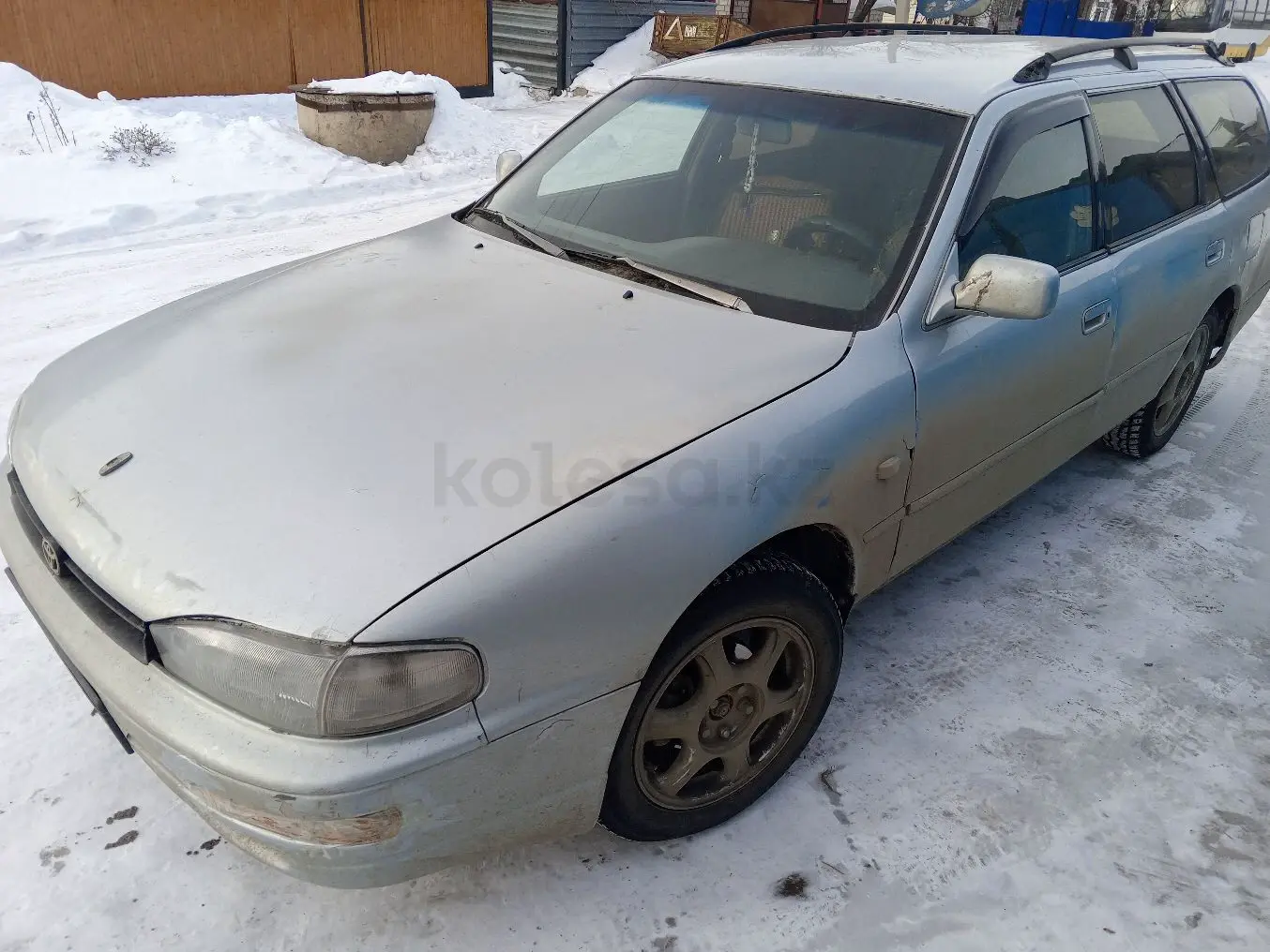 Toyota Camry 1993 универсал