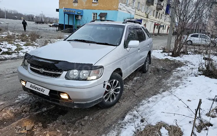 Nissan R'nessa 1998 годаfor3 000 000 тг. в Усть-Каменогорск