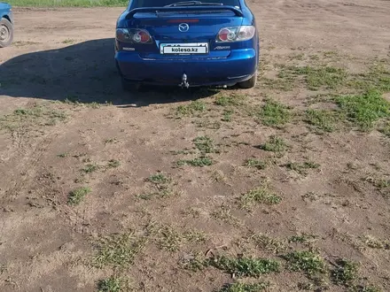 Mazda 6 2004 года за 2 200 000 тг. в Павлодар – фото 3