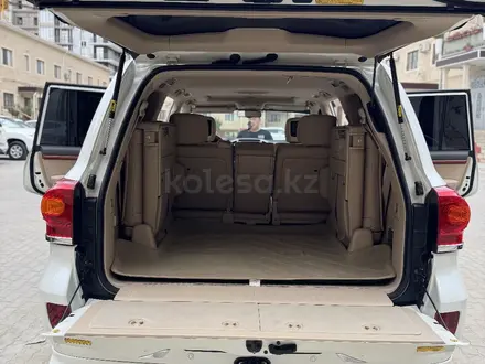 Toyota Land Cruiser 2014 года за 26 000 000 тг. в Актау – фото 12