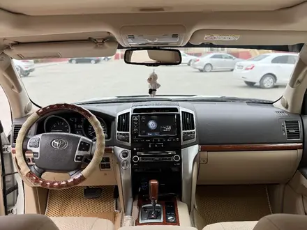 Toyota Land Cruiser 2014 года за 26 000 000 тг. в Актау – фото 13