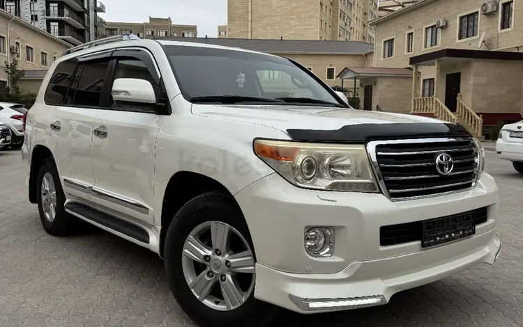 Toyota Land Cruiser 2014 года за 26 000 000 тг. в Актау