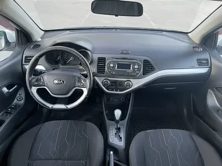 Kia Picanto 2014 года за 4 200 000 тг. в Алматы – фото 11