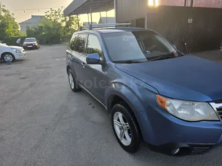 Subaru Forester 2009 года за 6 200 000 тг. в Шымкент – фото 2