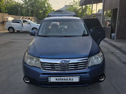 Subaru Forester 2009 года за 6 200 000 тг. в Шымкент – фото 10