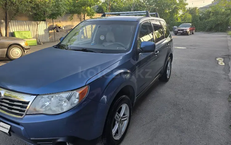 Subaru Forester 2009 года за 6 200 000 тг. в Шымкент