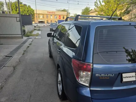 Subaru Forester 2009 года за 6 200 000 тг. в Шымкент – фото 4