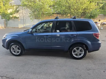 Subaru Forester 2009 года за 6 200 000 тг. в Шымкент – фото 5