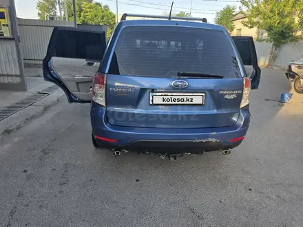 Subaru Forester 2009 года за 6 200 000 тг. в Шымкент – фото 6
