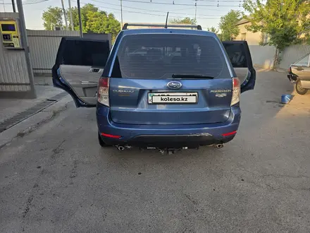 Subaru Forester 2009 года за 6 200 000 тг. в Шымкент – фото 7