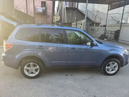 Subaru Forester 2009 года за 6 200 000 тг. в Шымкент – фото 8