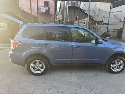 Subaru Forester 2009 года за 6 200 000 тг. в Шымкент – фото 9