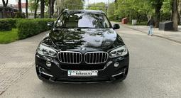 BMW X5 2015 годаүшін15 950 000 тг. в Алматы – фото 2