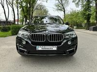 BMW X5 2015 годаүшін15 950 000 тг. в Алматы