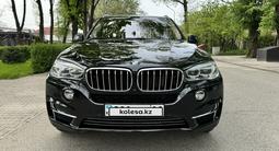 BMW X5 2015 годаүшін15 950 000 тг. в Алматы