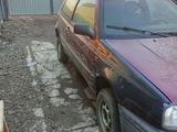 Volkswagen Golf 1991 годаfor750 000 тг. в Щучинск – фото 3