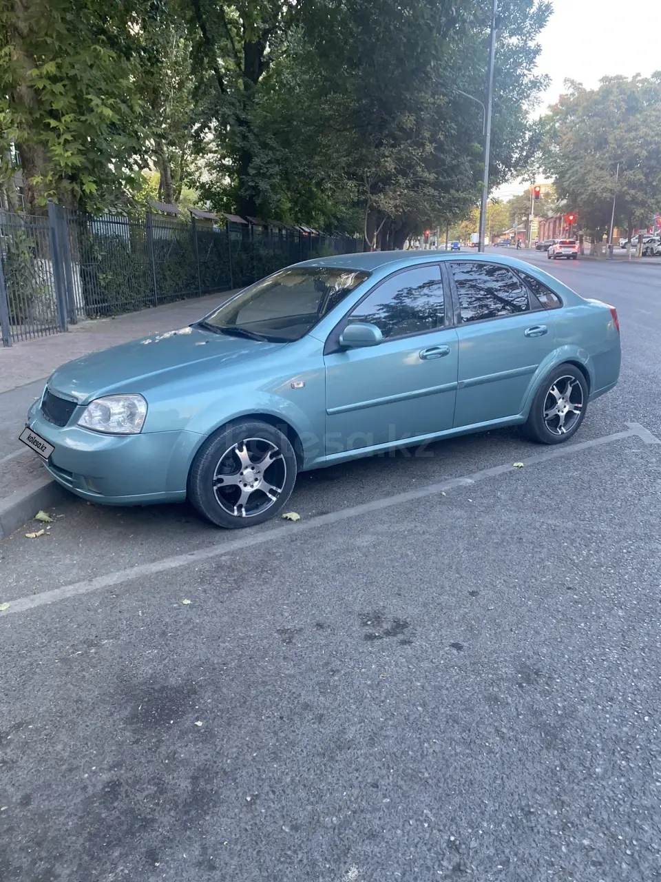 Daewoo Lacetti, 2005