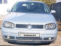 Volkswagen Golf 1998 годаүшін2 100 000 тг. в Алматы