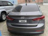 Hyundai Elantra 2017 года за 5 800 000 тг. в Атырау – фото 2