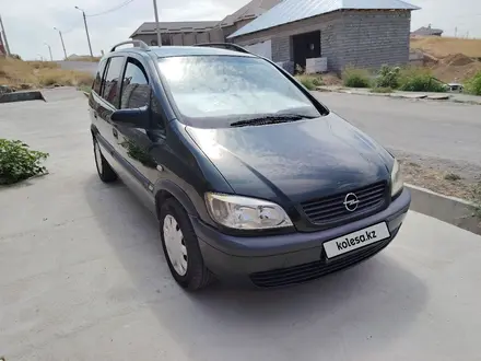 Opel Zafira 2001 года за 2 900 000 тг. в Шымкент